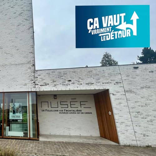 Mouscron vaut vraiment le Détour (3) : Fête de la main, yodel et Musée de Folklore vie Frontalière