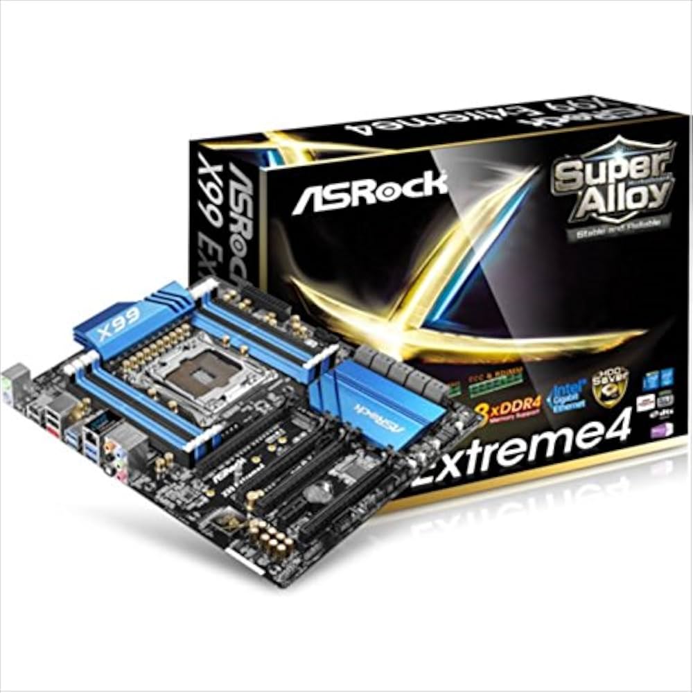 ASRock X99 Extreme3 マザーボード Buy ASRock X99-Extreme3 Motherboard [X99-EXTREME3] | PC Case
