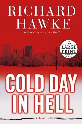 Buy Cold Day in Hell: A Novel (Random House Large Print) — BookShops.in