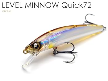 RAIDJAPAN ルアーセット レモンパワー　チャート Amazon.co.jp: レイドジャパン(Raid Japan) LEVEL MINNOW