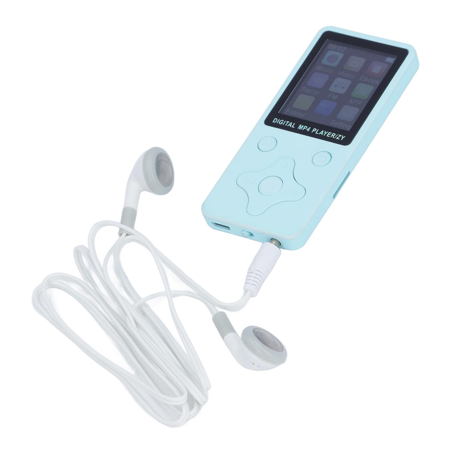 32GB MP3 MP4 Player Music Player with Bluetooth 5 0 1 8 LCD Display w Speaker Video FM