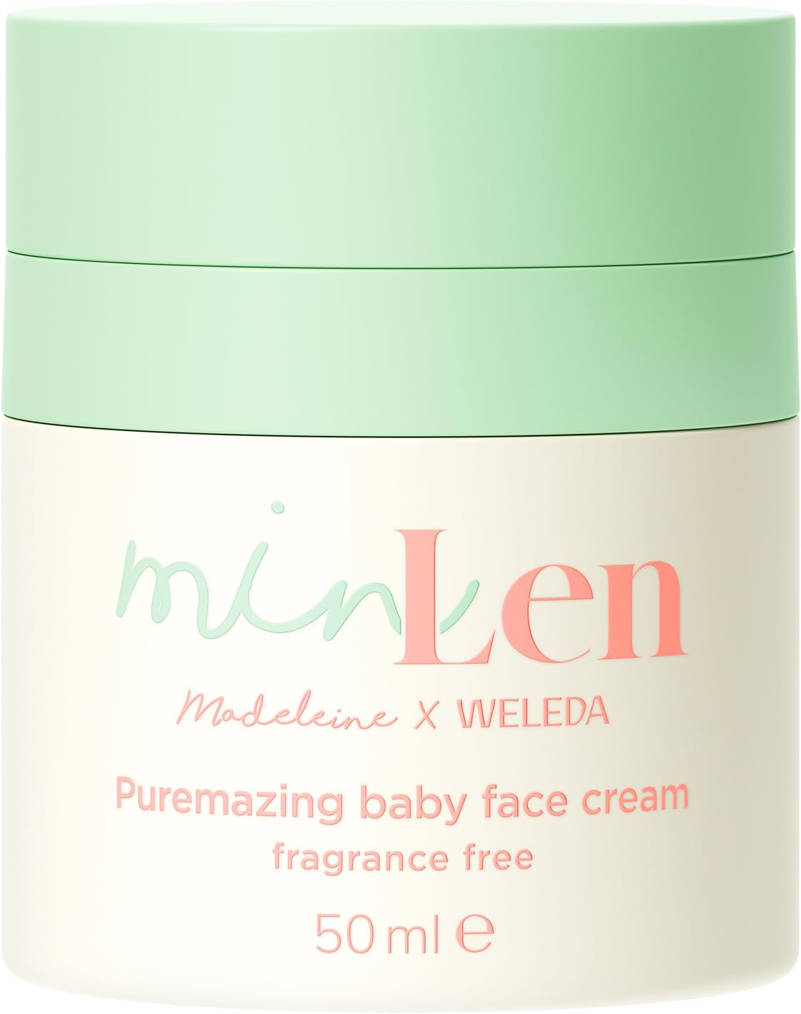 minLen Face Cream Puremazing 50 ml