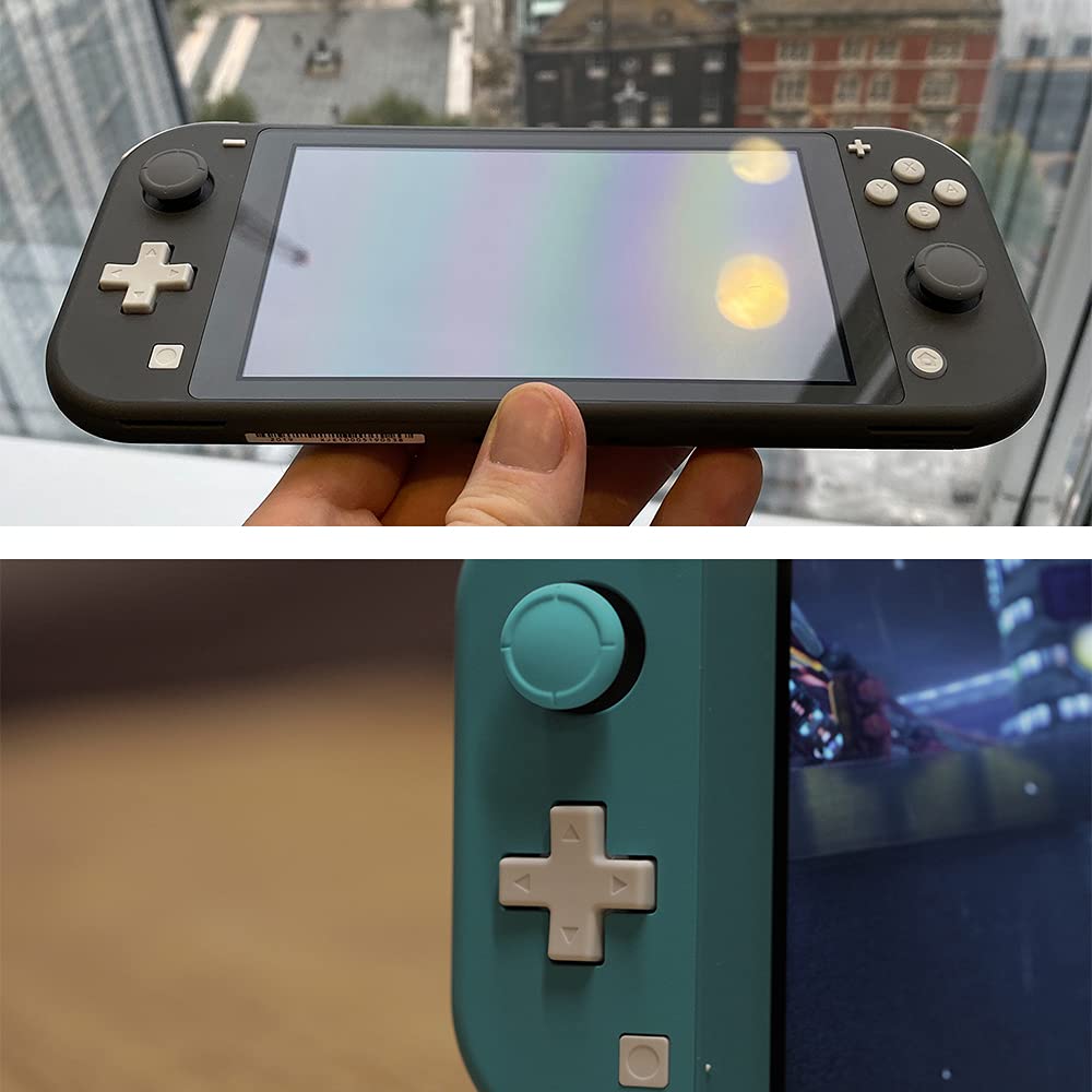 Ferkurn Switch&Switch Oled Joycon Thumb Grip Joystick Replacement Cap