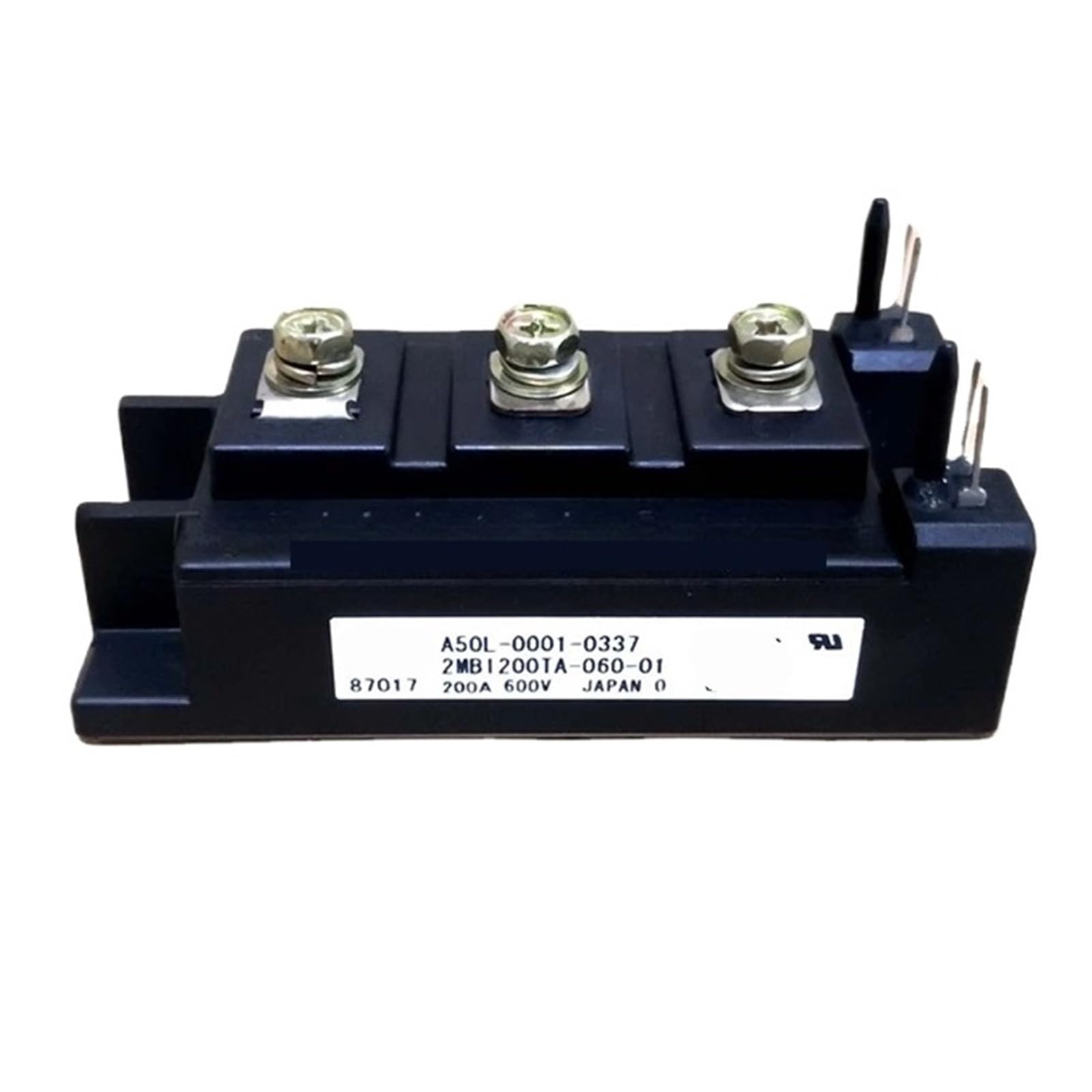 Redresseur 2MBI200TC-060-01 réparer panne onduleur et variateur industriel