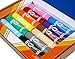 Crayola Quick Dry Paint Sticks, Amazon Exclusive Colors, Paint Set for Kids, 12 Count