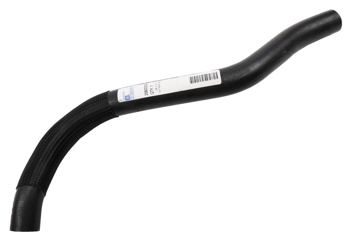 Amazon.com: ACDelco GM Original Equipment 25800334 Radiator Outlet 