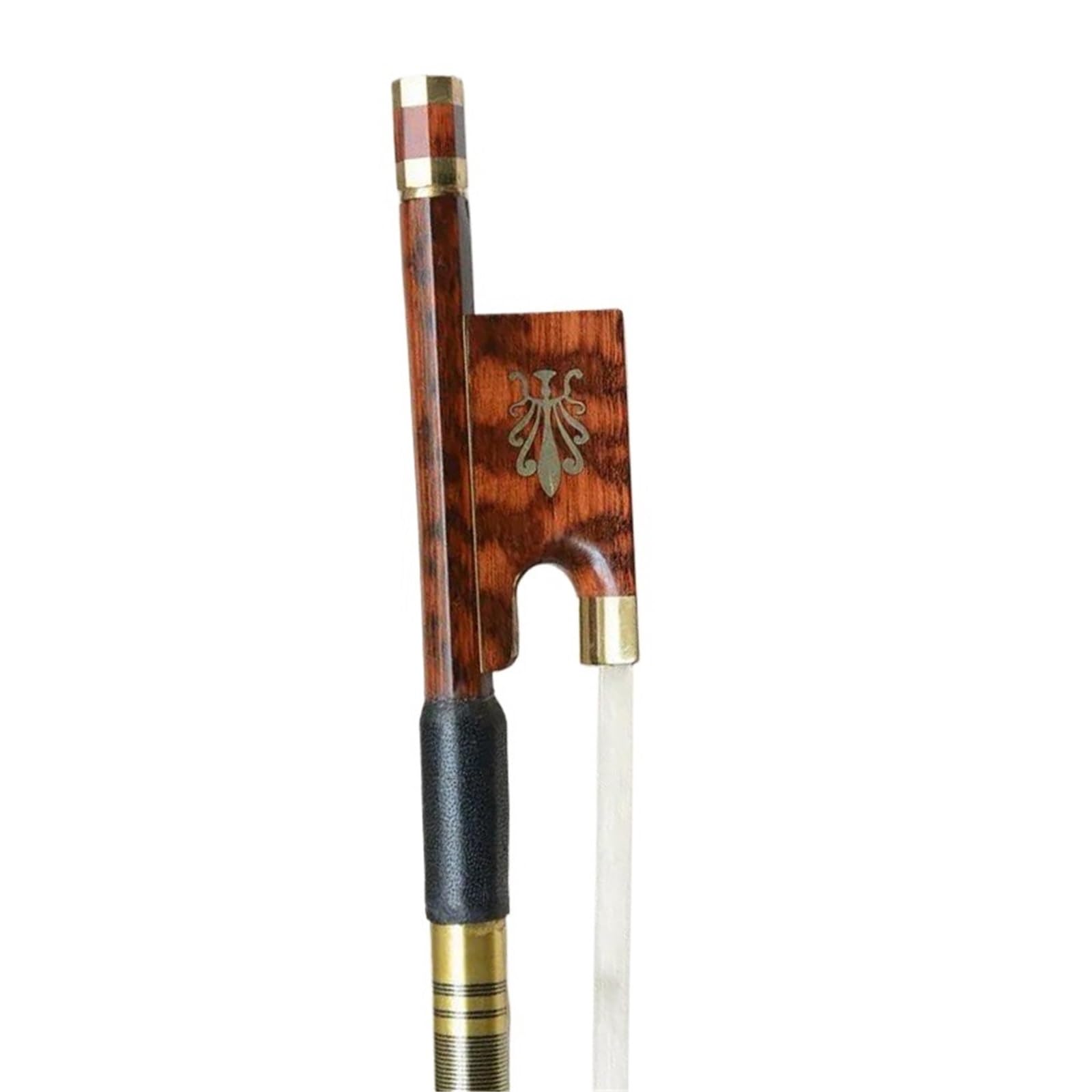 Arco De Violín Accesorios Profesionales Para Instrumentos De Cuerda Arco De Violín De Madera De Serpiente Tamaño 4/4