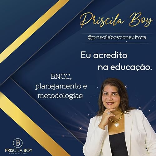 『EP 03 | BNCC, planejamento e metodologias』のカバーアート