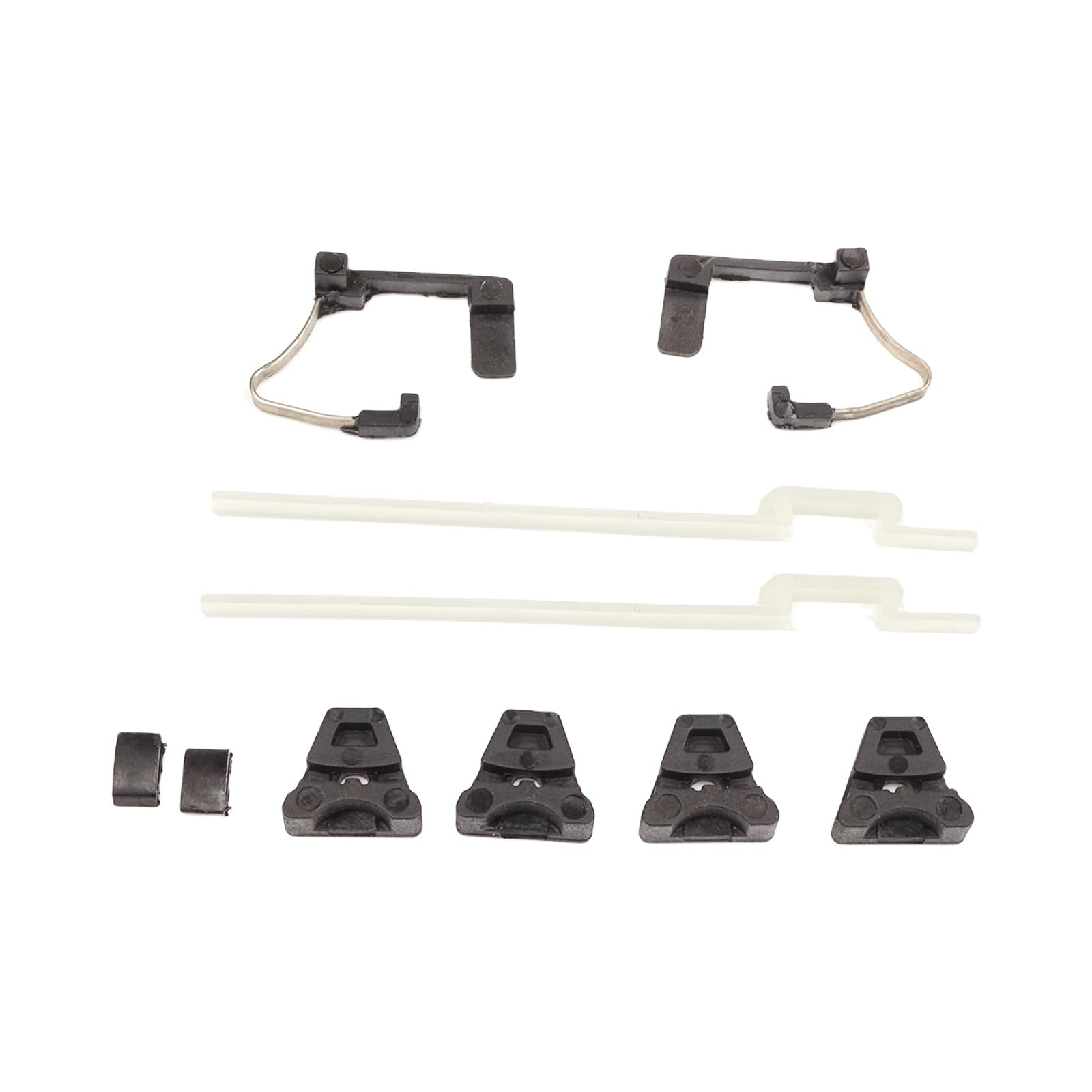 Kit di riparazione tetto apribile 10 pezzi – Compatibile con Mercedes-Benz Classe C W205 C205 S205, CLA C117 X117, Classe A W176 W177, GLA X156, GLC X253 C253, Classe E C207 – OEM