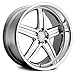 Mandrus MNMAH 19X9.5 5X112 CHROME 53MM - 1995MAH535112C66
