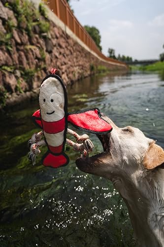 Juguete para perro de peluche con sonido interactivo miniatura 7