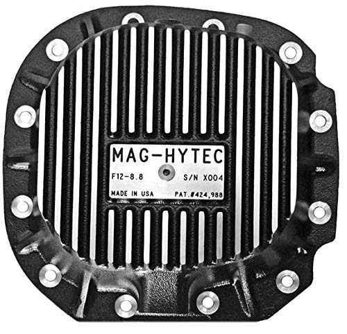 Differential Cover Compatible for Ford #F 12-8.8