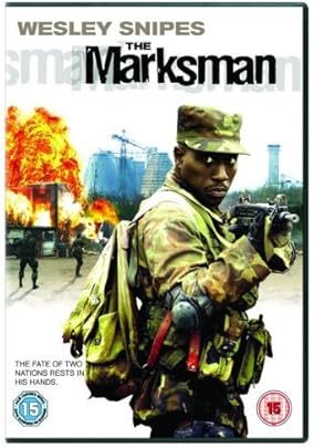 Marksman Edizione Regno Unito Edizione Regno Unito Marksman Edizione Regno Unito Edizione Regno Unito