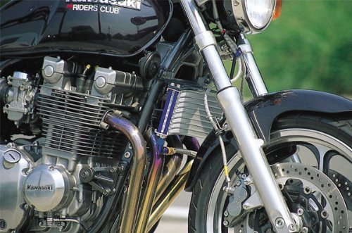 Amazon | プロト(Plot) ラウンドオイルクーラーキット 9段 シルバー