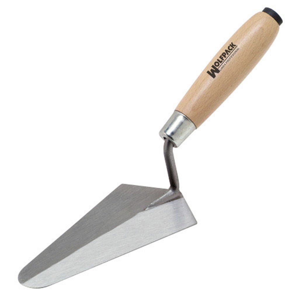 WOLFPACK LINEA PROFESIONAL - Paleta Mango Madera 348 / 180 mm.