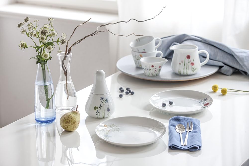 KAHLA 食器セット Amazon.com | KAHLA Porcelain Wildblume Soup Plate - 21 cm, Rounded
