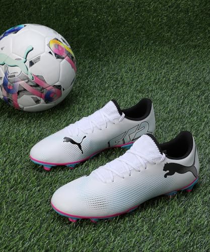Image of Puma Men Future 7 Play FG /AG Football Shoe