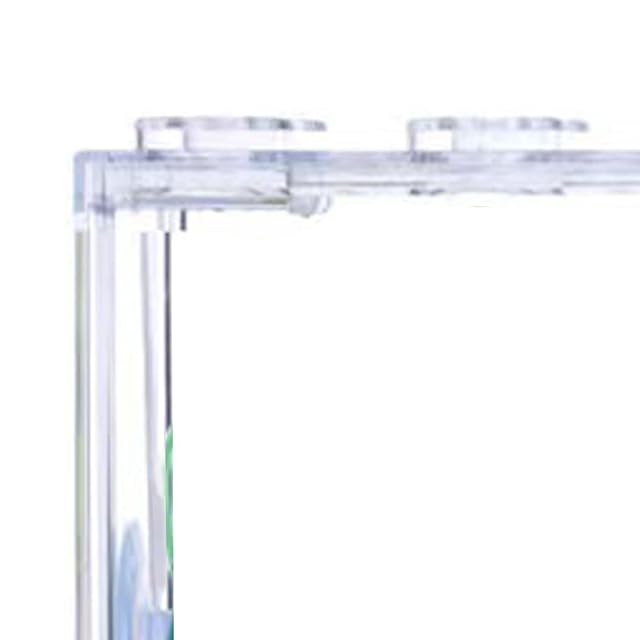 Foto 4 de 8 de Rengu Pequeño Acuario Betta, Portátil Transparente, Agua Fácil de Reemplazar, Pecera a Prueba de Explosiones