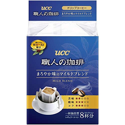 UCC 職人の珈琲 まろやか味のマイルドブレンド