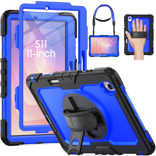 Coque Samsung Galaxy Tab S11 robuste anti-casse écran pour enfants