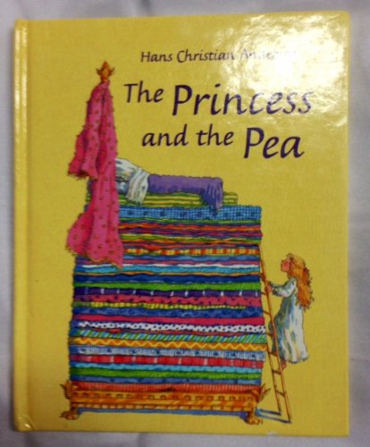 The Princess and the Pea B00E9YC614 Book Cover