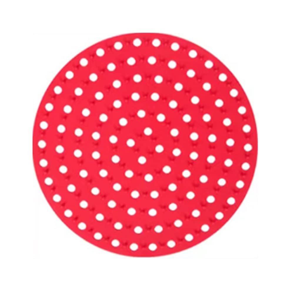 Thickened Non -slip Air Fryer Silicone Mat Kitchen Accessories Non-stick Baking Mat Pastry Tools Accessories Bakeware Oil Mats