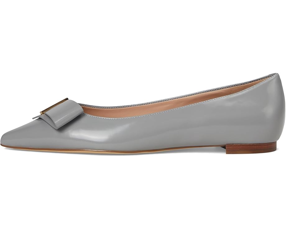 Cole Haan Felicia Bow Ballet Flats - Left View