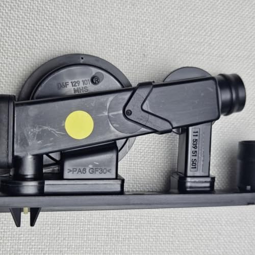 Válvula de ventilación del cárter PCV compatible con Scirocco 3