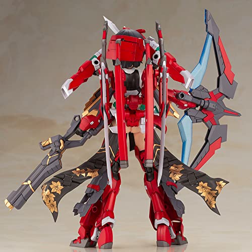 Kotobukiya Frame Arms Girl Magatsuki-Houten Kit plástico miniatura 5