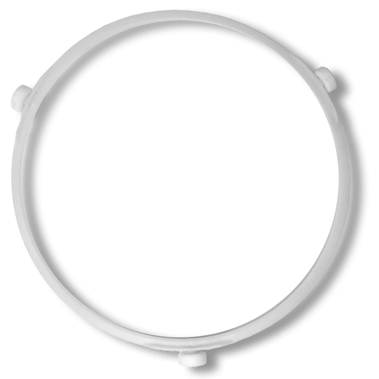 SPARES2GO Universal Microwave Turntable Plate Support Roller Ring (190mm)