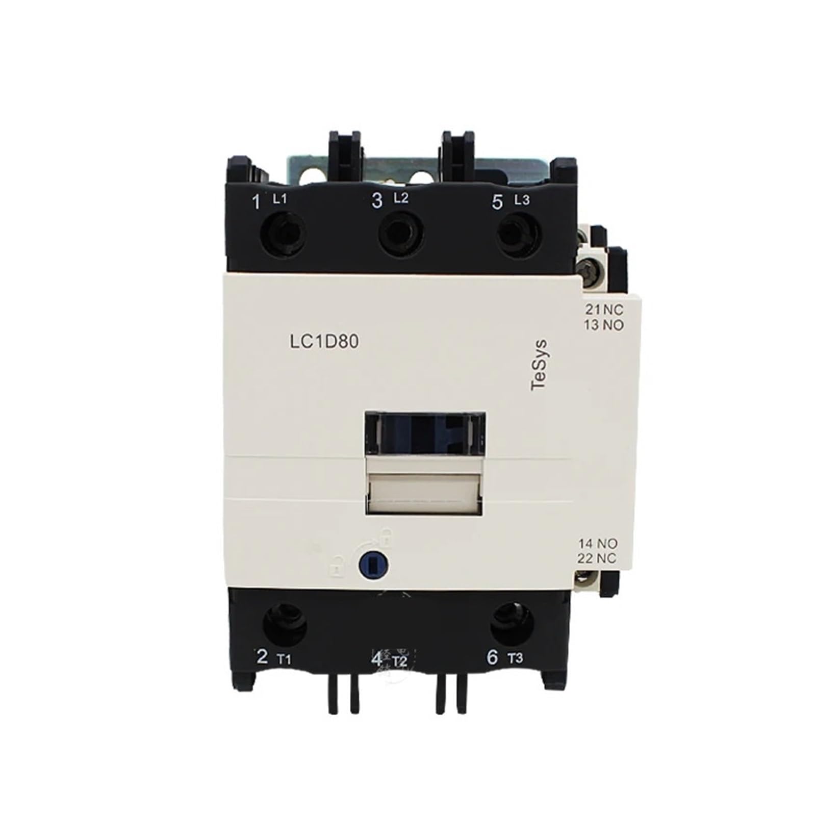 RCGKNNMUZ AC contactor LC1D80 80A B7C F7C M7C Q7C 24V 110V 220V 380V(LC1D80Q7C 80A 380V)