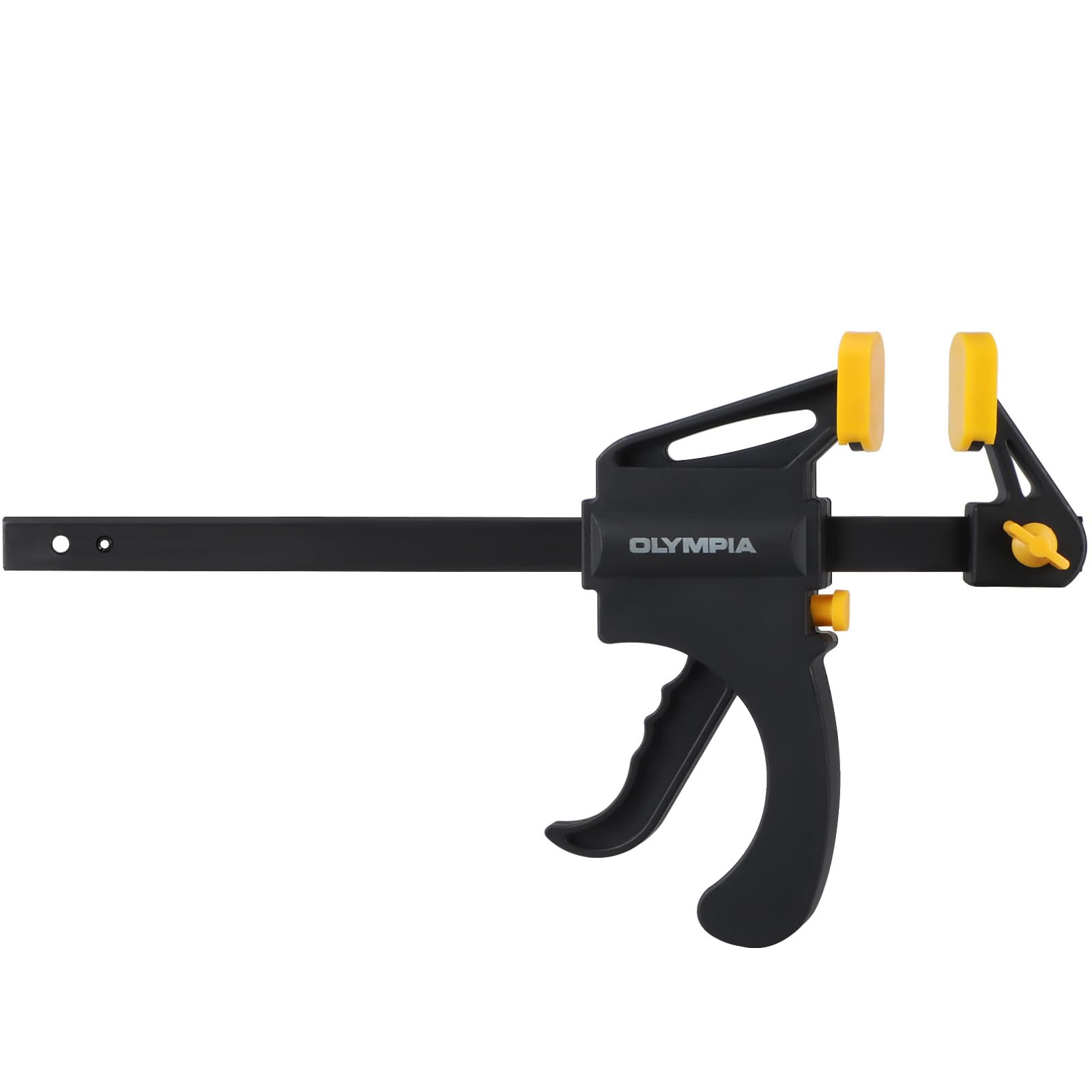 Olympia Tools 6-Inch Ratcheting Bar Clamp and Spreader 38-232