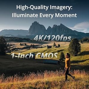 DJI Osmo Pocket 3 Enhanced Vlog Bundle, Vlogging Camera with 1'' CMOS — photo 4 of 6