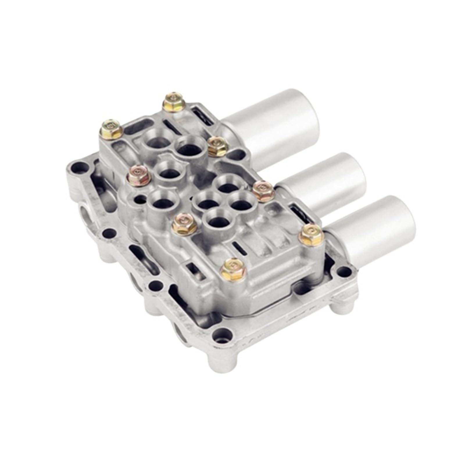 Wxnlbb One Color 27200-Pwr-013 Transmission Solenoid Set 27200Pwr013 Replace Automatic Durable Control Valve Auto Parts Compatible With Honda Car