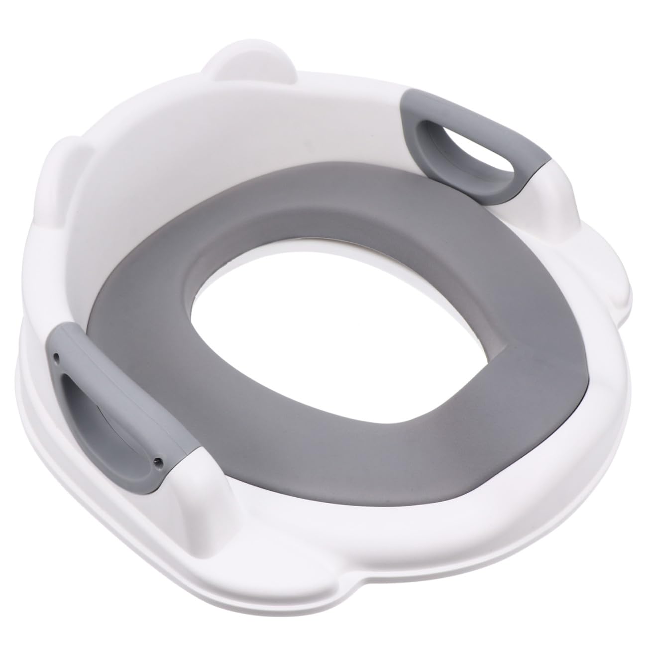ibasenice 1 Pc Asiento Del Baño Cubiertas De Entrenamiento Para Ir Al Baño Entrenamiento Para Ir Al Baño Del Bebé Baño De Viaje Orinal De Viaje Cojín De Poliuretano Plegable Viajar Almohadón