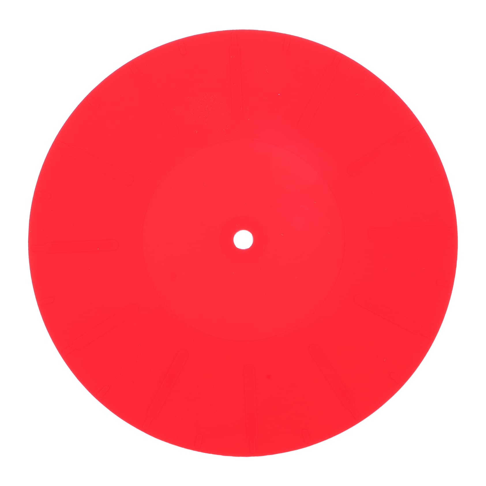 BESPORTBLE Record Protective Mat Turntable Pad Vinyl Mat Anti-static and Shockproof Replacement for Old Record Pads Reliable and Easy to Use