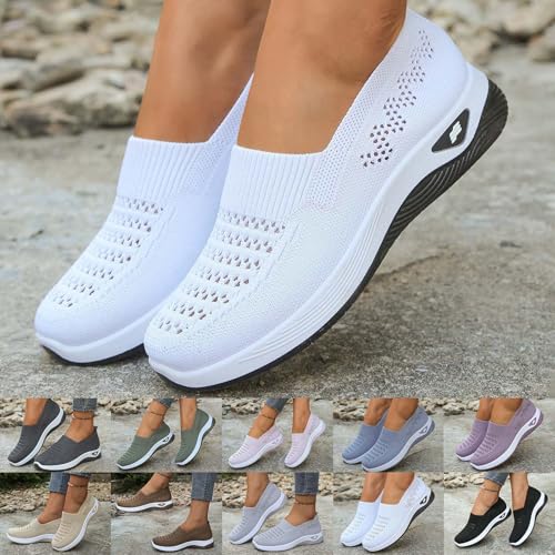 Zapatos ortopédicos para diabéticos que buscan un calzado de verano ligero 2