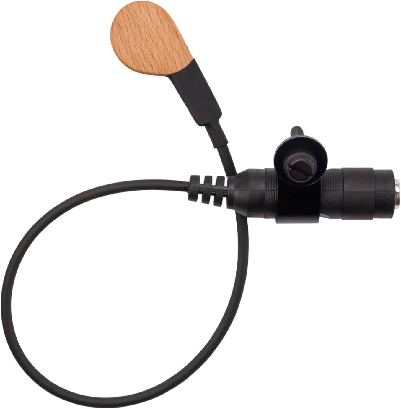 KNA DB-1 Double Bass Pickup, Bridge Mounted Piezo Pickup for Upright Bass | Easy installation, 1/4" output connection, optimized for upright bass players in live and studio environments