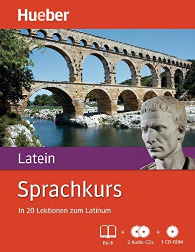 Sprachkurs Latein: In 20 Lektionen zum Latinum / Paket: Buch + 2 Audio-CDs + 1 CD-ROM Sprachkurs Latein: In 20 Lektionen zum Latinum / Paket: Buch + 2 Audio-CDs + 1 CD-ROM