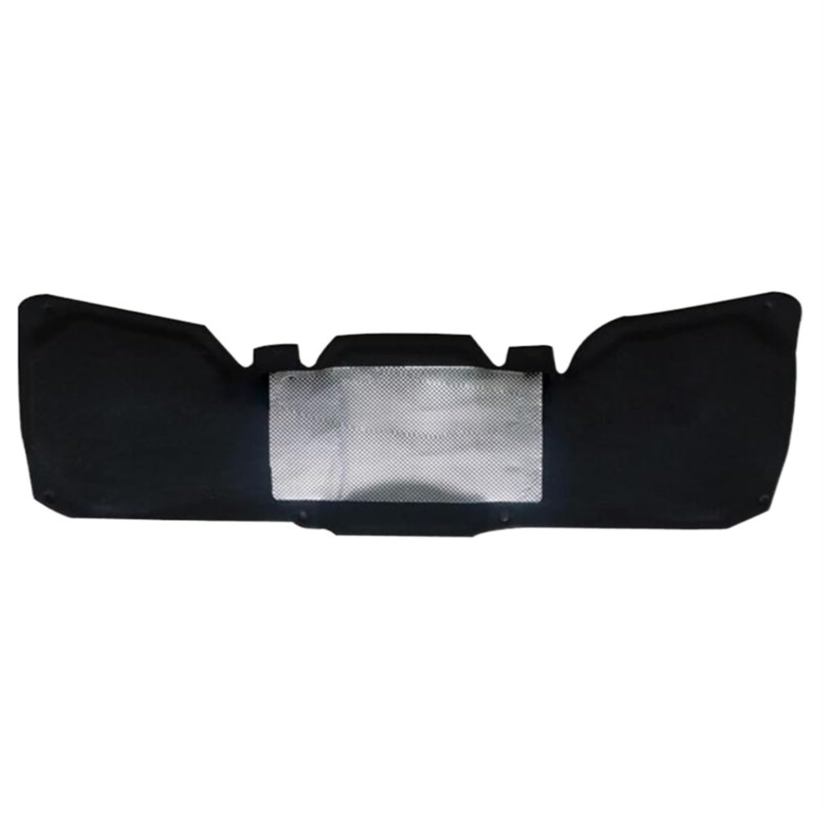 Tapis de protection capot pour Jazz 2015-2020 en coton isolant haute densité