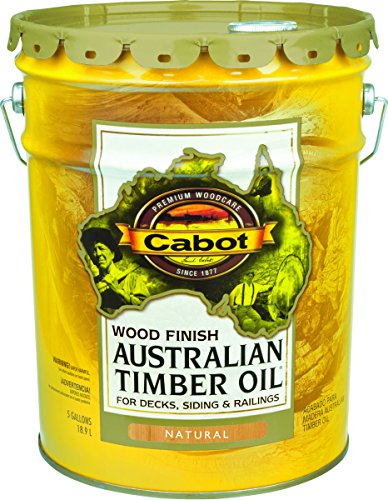 CABOT SAMUEL INC 19400-08 AusTim 5GAL WD Finish