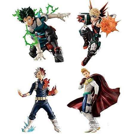 Amazon 一番くじ 僕のヒーローアカデミア Next Generations Feat Smash Rising フィギュア4種セット A賞 B賞 C賞 D賞 フィギュア ドール 通販 Amazon 一番くじ 僕のヒーローアカデミア Next Generations Feat Smash Rising フィギュア4種セット A賞 B賞 C賞 D賞 フィギュア ドール 通販