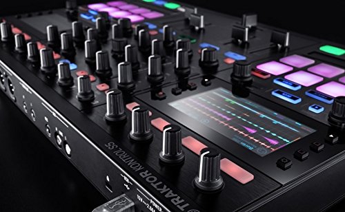 DJ機材 TRAKTOR KONTROL S5 [Native Instruments] Traktor_Kontrol_S5_Cover.jpg?
