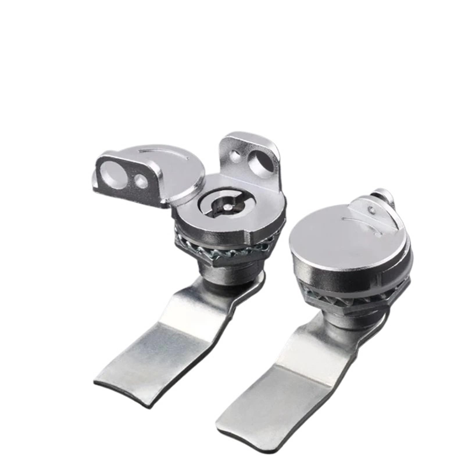 MS705-3A Distribution Box Outdoor Meter Box Rotary Lock A705 Triangular Cylindrical Lock with Cover 1Pcs