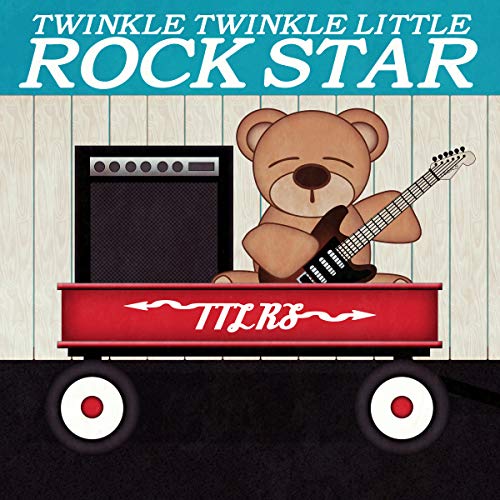 Twinkle Twinkle Little Rock Star