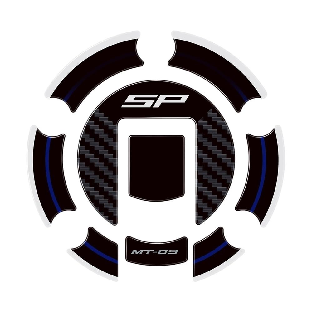 Protection réservoir moto MT-09 SP 2024 évite rayures et usure peinture