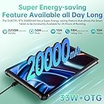 OUKITEL-RT6-Tablet-Computer-14GB256GB-Memory-101-inches-Display-Rugged-Tablet-for-Outdoor-Activities