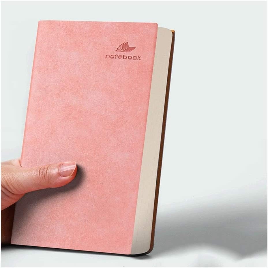 MEACEYR Notebook Notepad Mini Notebooks Business, Notebook General, Exquisita Literatura Comercial y Arte Cuaderno de Espiral
