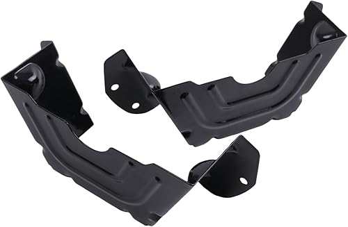 Miniatura 6 de 2 cubiertas negras para cinturón de cubierta 783-06424A-0637 783-06424A-0638 compatibles con MTD Troy-Bilt Craftsman 42 pulgadas 46 pulgadas