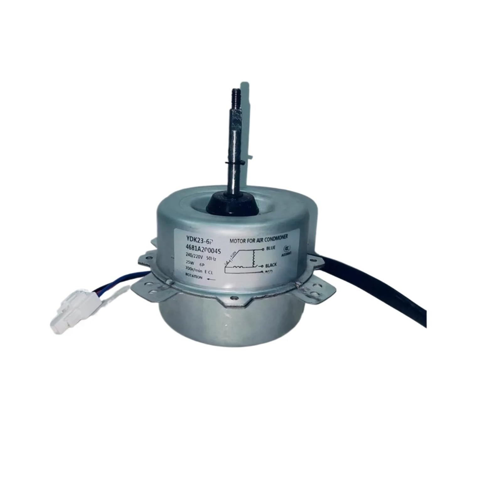 Dguobjqqu One Color Outdoor Fan 4681A20004q 4681A20004x 4681A20004s Ydk23-6P Ydk-028S61813-02 S09ptubr1 Esuh096b8u1(4681A20004q)